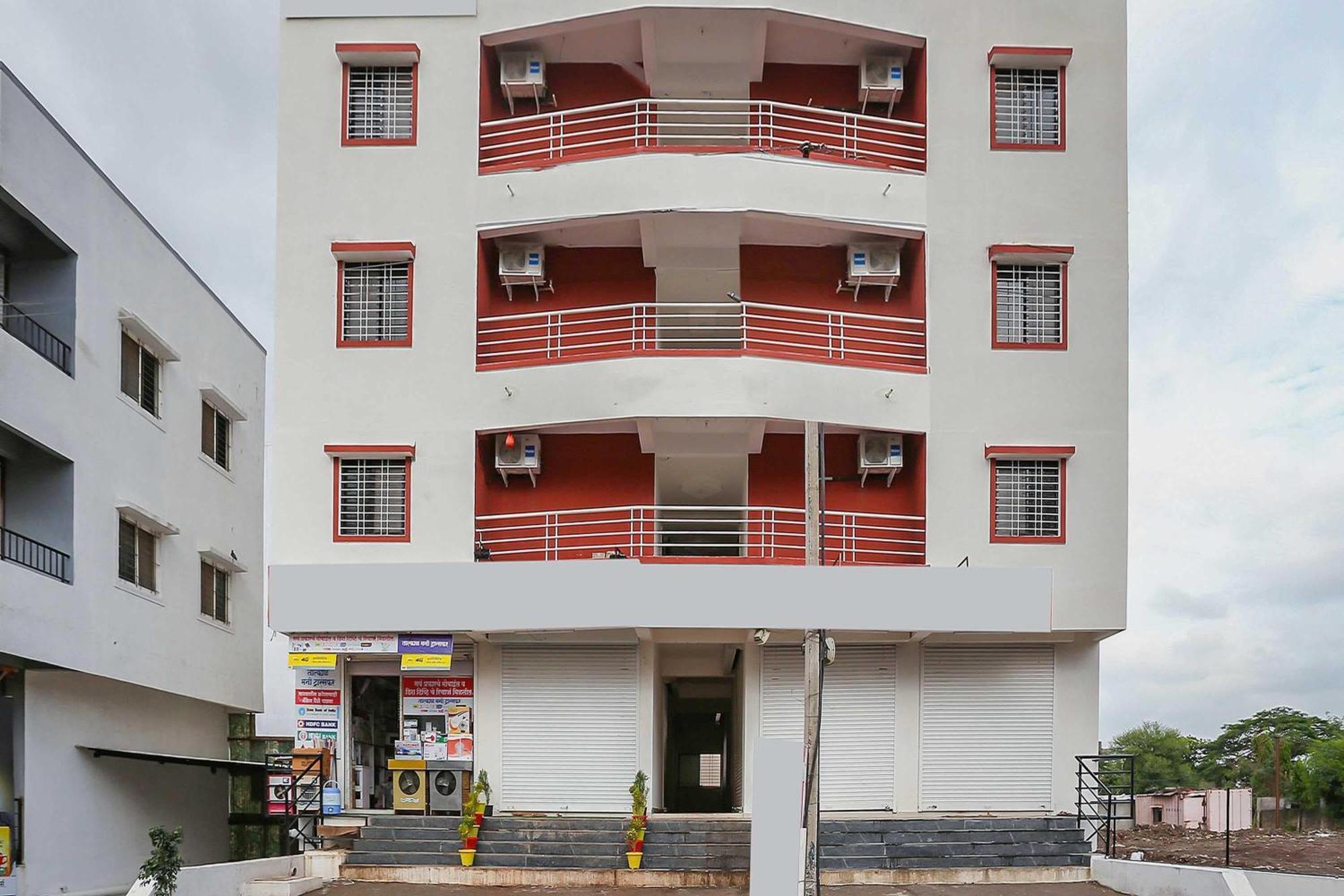 Hotel O Pingara Executive Phursungi Exterior foto
